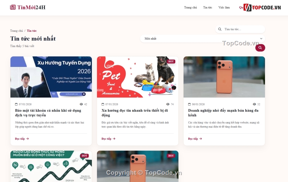 website,website tổng hợp,website tổng hợp tin,web tin tức tổng hợp